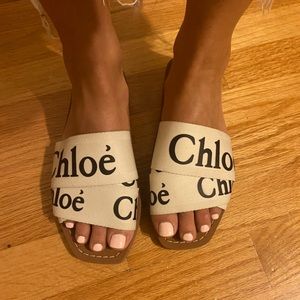 Chloe sandals -Size 36 - new - no box no dust bag